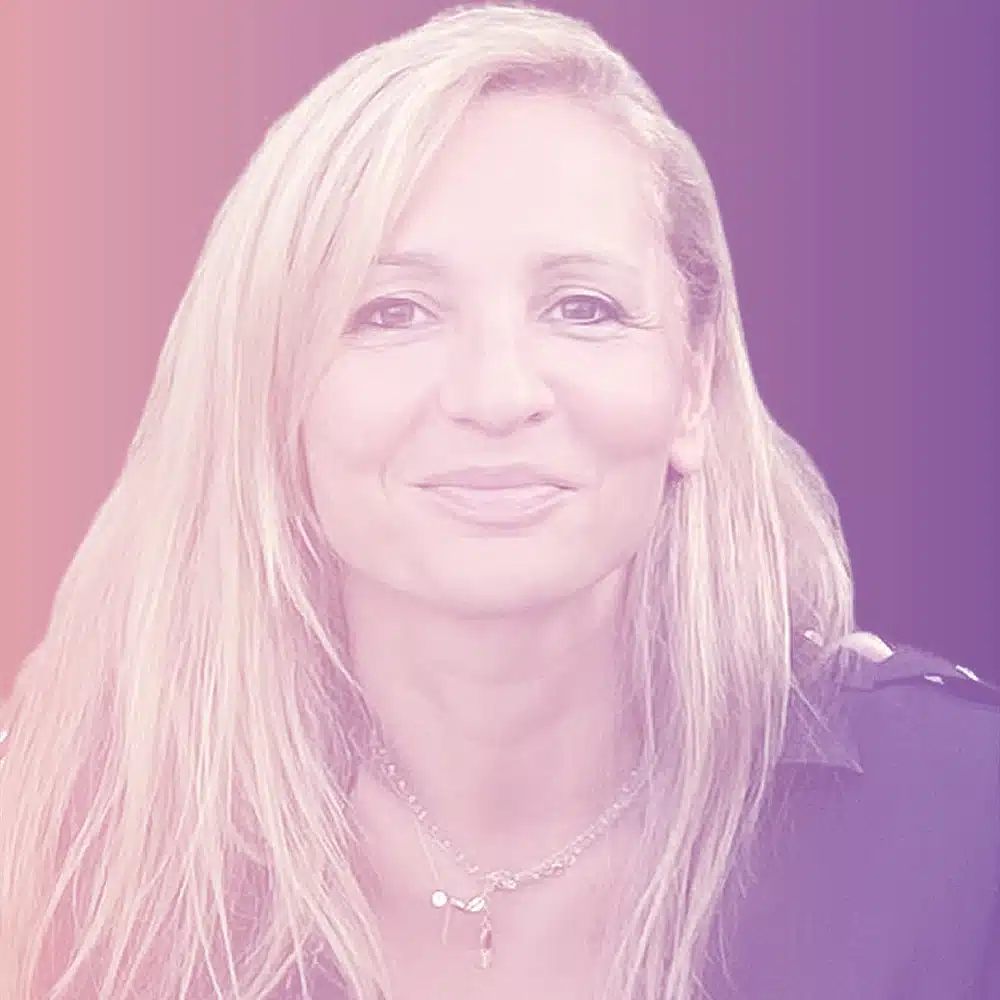 Portrait du Dr Corinne Legrand-Papadopoulos