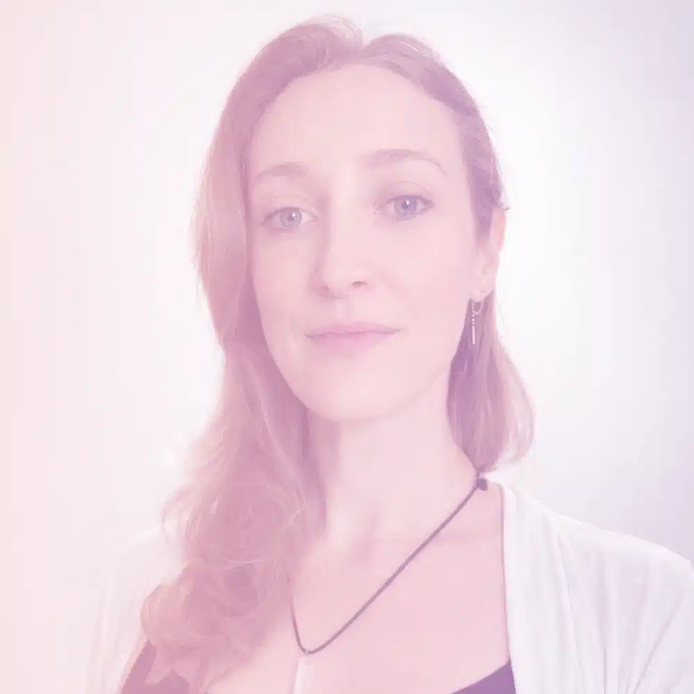 Portrait d’Aurore Pujol
