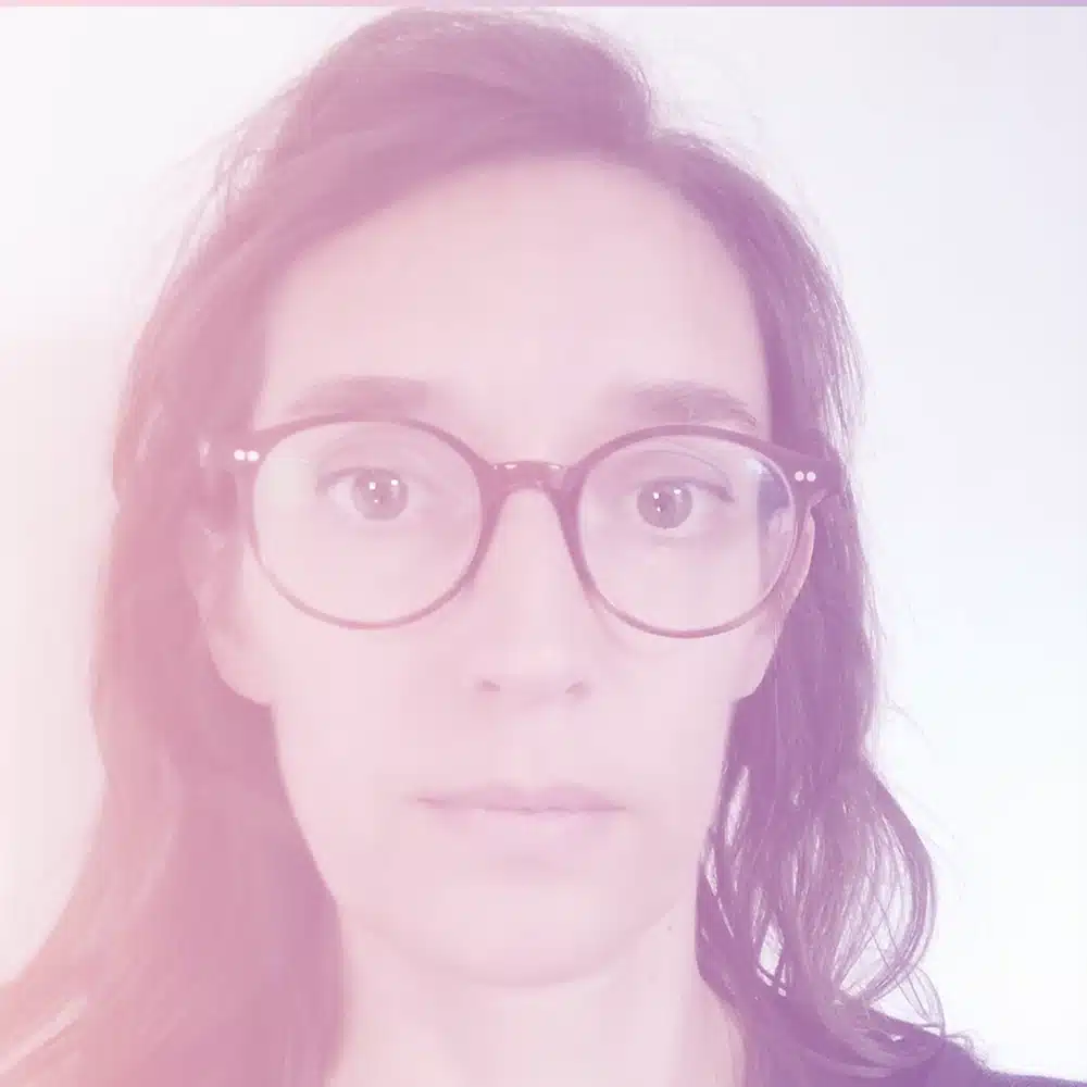Portrait de Cécile Chiron
