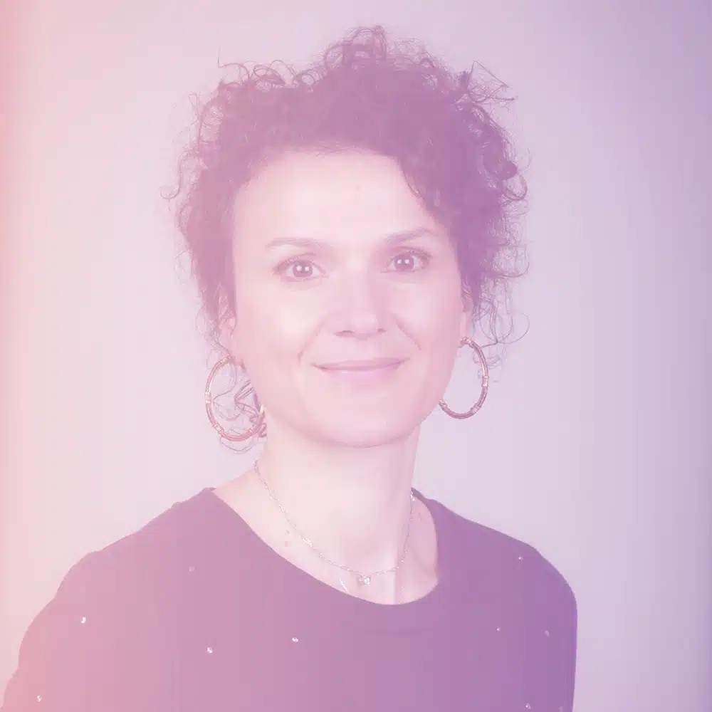 Portrait du Dr Sophie Gibert