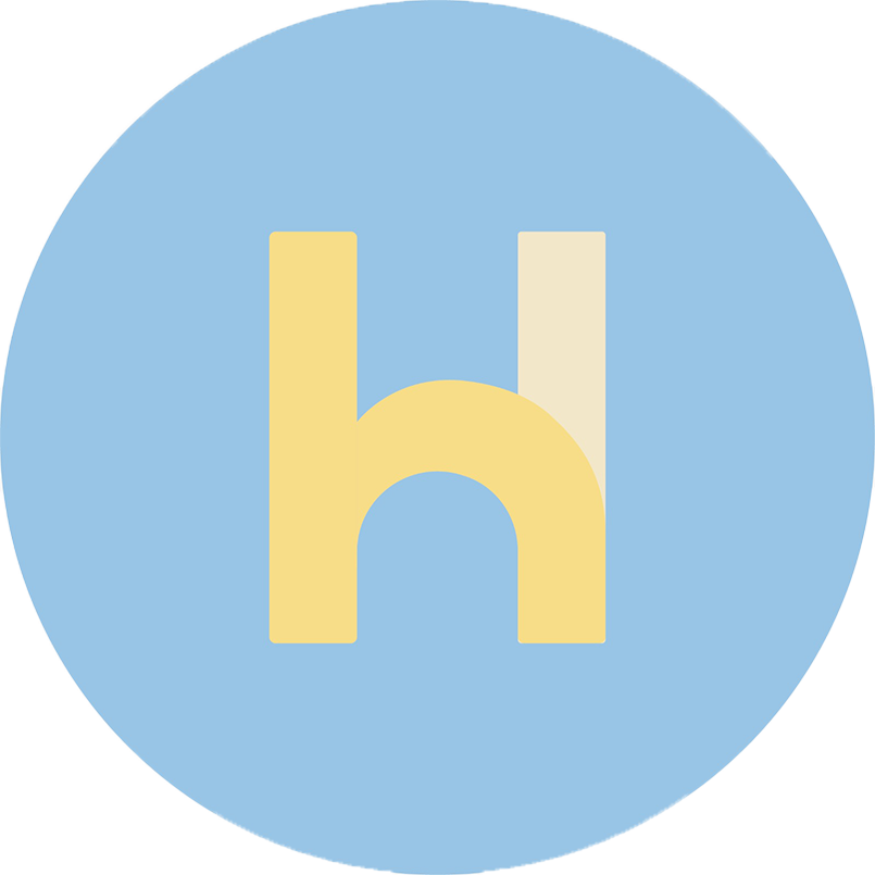 Logo transparent de La Ligue contre le Cancer avec un cœur orange et un L bleu